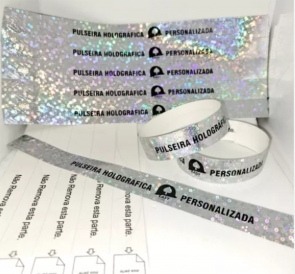 PULSEIRA LASER COM HOLOGRAFIA