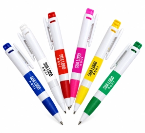 CANETA PLÁSTICA PERSONALIZADA - SUBLIMAÇÃO