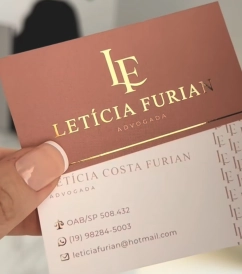 CARTÃO DE VISITA 300G - HOT STAMPING SÓ FRENTE - 4X4