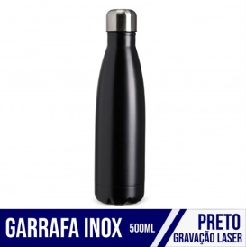 Garrafa Inox