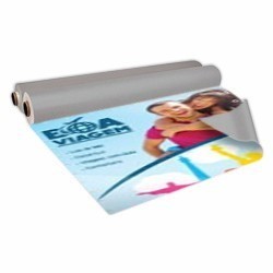 LONA FOSCA 280G + ILHÓS - METRO