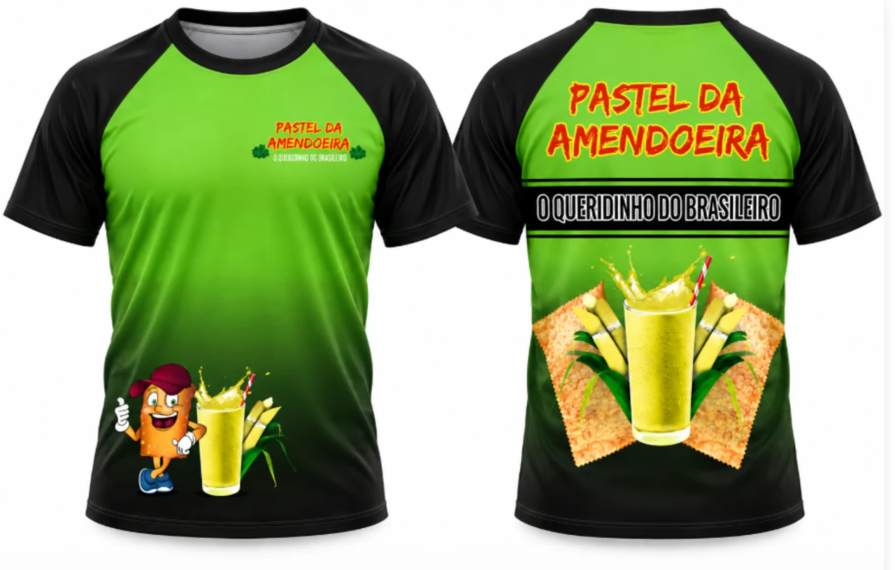 CAMISA RAYGLAN PERS. DRYFIT UV - SUB TOTAL - XG AO XL