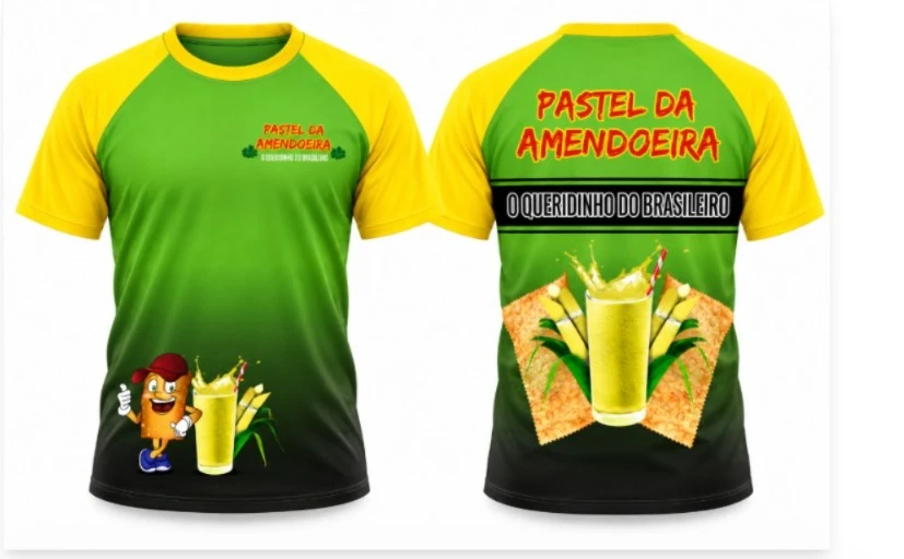 CAMISA RAYGLAN PERS. DRYFIT UV - SUB TOTAL - P AO GG