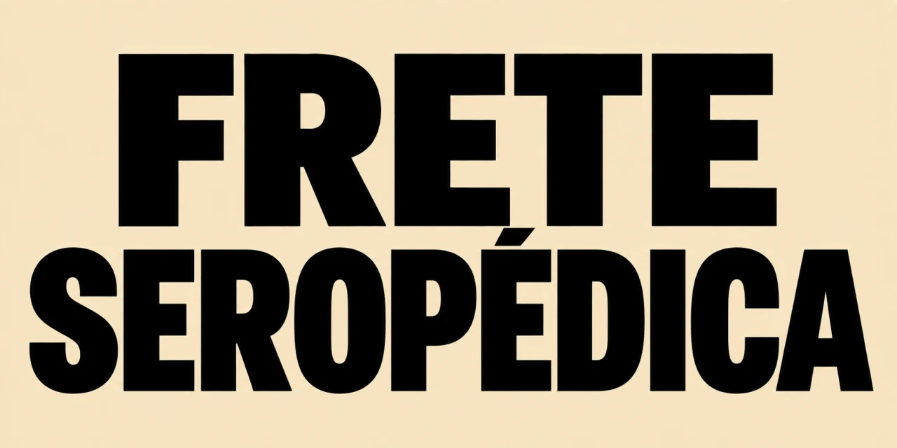 FRETE SEROPÉDICA