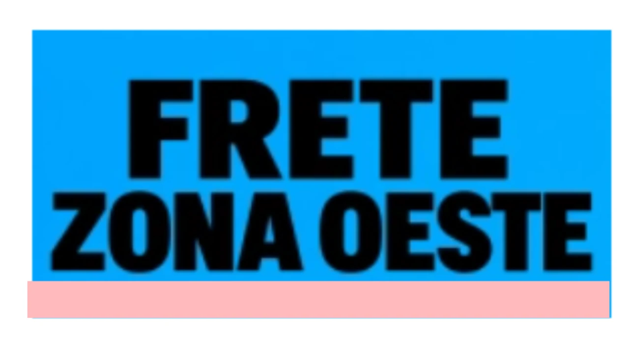 FRETE ZONA OESTE 3