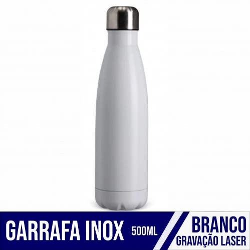 Garrafa Inox
