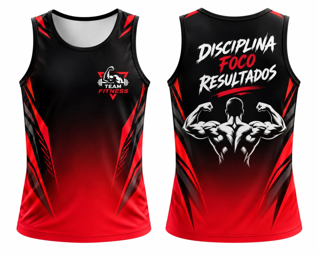 REGATA PERSONALIZADA DRYFIT UV - SUB TOTAL - XG E XL