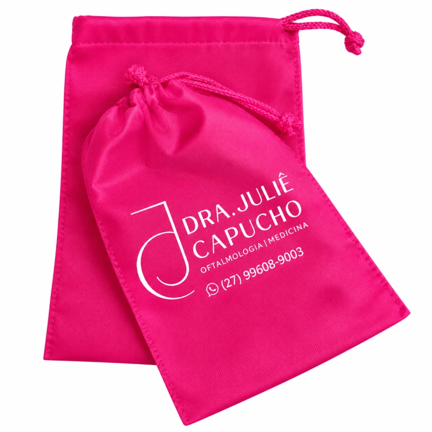 SACO DE TNT PERSONALIZADO - 1 LADO